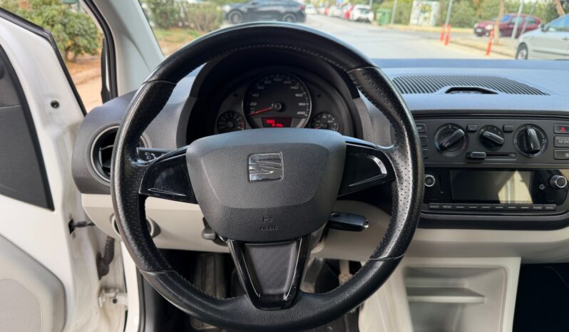 Seat Mii 2019  ECOMOTIVE 1.0 ECO S/S 5D MPI EURO-6 ΕΛΛΗΝΙΚΟ γεμάτο