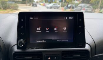 Opel Combo 2021  VAN 1.5 BUSINESS L1 3-SEATS ECO S/S EURO-6 ΕΛΛΗΝΙΚΟ γεμάτο