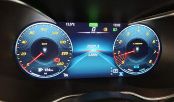 Mercedes-Benz GLC 200 2021  ADVANTAGE 2.0 AUTO 4MATIC F1 NAVI CAMERA S/R EQ ΕΛΛΗΝΙΚΟ γεμάτο