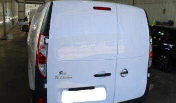 Nissan NV250 2021  VAN DCI 1.5 BASIC PRO MAXI L2 3-SEATS 6-MT ECO S/S EURO-6 ΕΛΛΗΝΙΚΟ γεμάτο