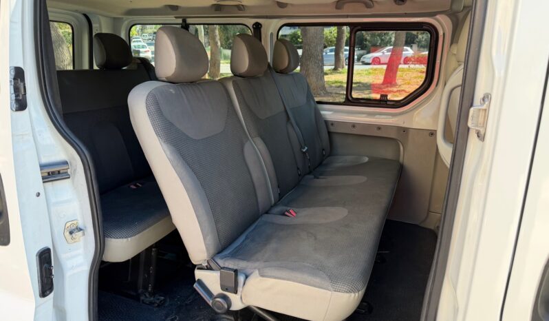 Opel Vivaro 2013  CDTI 2.0 XL LONG 9-SEATS AUTO 2900 ΕΛΛΗΝΙΚΟ γεμάτο
