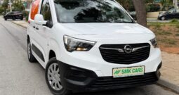 Opel Combo 2021  VAN 1.5 BUSINESS L1 3-SEATS ECO S/S EURO-6 ΕΛΛΗΝΙΚΟ