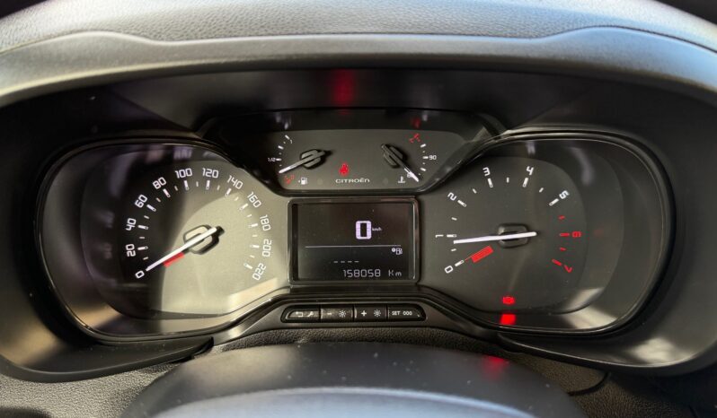 Citroen Berlingo 2019  VAN BLUE-HDI 1.6 PRO XL LONG FEEL ECO S/S 1000KG EURO-6 ΕΛΛΗΝΙΚΟ γεμάτο