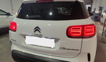 Citroen C5 Aircross 2022  PHEV 1.6 PLUG-IN HYBRID AUTO F-1 FEEL PACK NAVI CAMERA ECO S/S EURO-6 ΕΛΛΗΝΙΚΟ γεμάτο