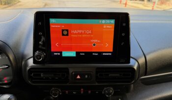 Citroen Berlingo 2019  VAN BLUE-HDI 1.6 PRO XL LONG FEEL ECO S/S 1000KG EURO-6 ΕΛΛΗΝΙΚΟ γεμάτο