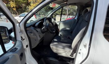 Opel Vivaro 2013  CDTI 2.0 XL LONG 9-SEATS AUTO 2900 ΕΛΛΗΝΙΚΟ γεμάτο