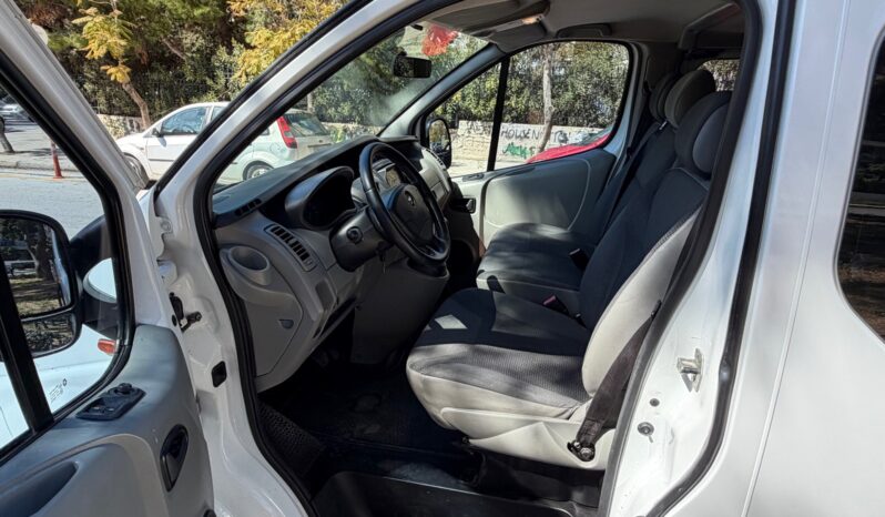 Opel Vivaro 2013  CDTI 2.0 XL LONG 9-SEATS AUTO 2900 ΕΛΛΗΝΙΚΟ γεμάτο