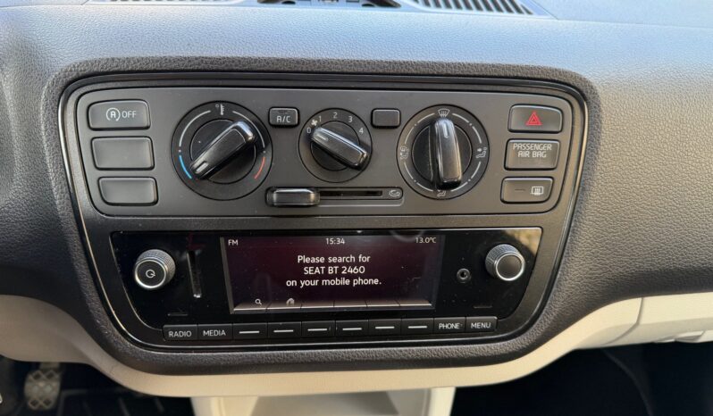 Seat Mii 2019  ECOMOTIVE 1.0 ECO S/S 5D MPI EURO-6 ΕΛΛΗΝΙΚΟ γεμάτο