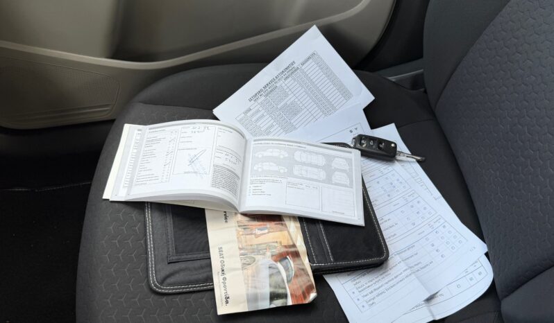 Seat Mii 2019  ECOMOTIVE 1.0 ECO S/S 5D MPI EURO-6 ΕΛΛΗΝΙΚΟ γεμάτο