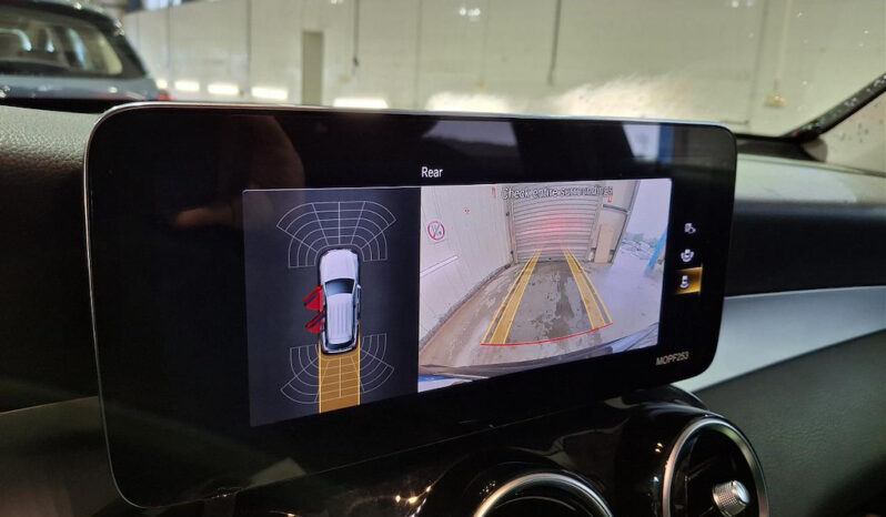 Mercedes-Benz GLC 200 2021  ADVANTAGE 2.0 AUTO 4MATIC F1 NAVI CAMERA S/R EQ ΕΛΛΗΝΙΚΟ γεμάτο