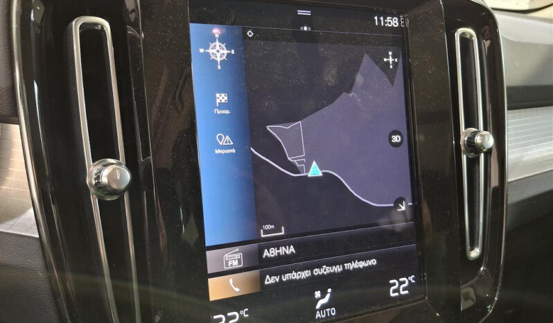 Volvo XC40 2022  T5 1.5 INSCRIPTION PLUG-IN AUTO S/R NAVI CAMERA RECHARGE ΕΛΛΗΝΙΚΟ γεμάτο