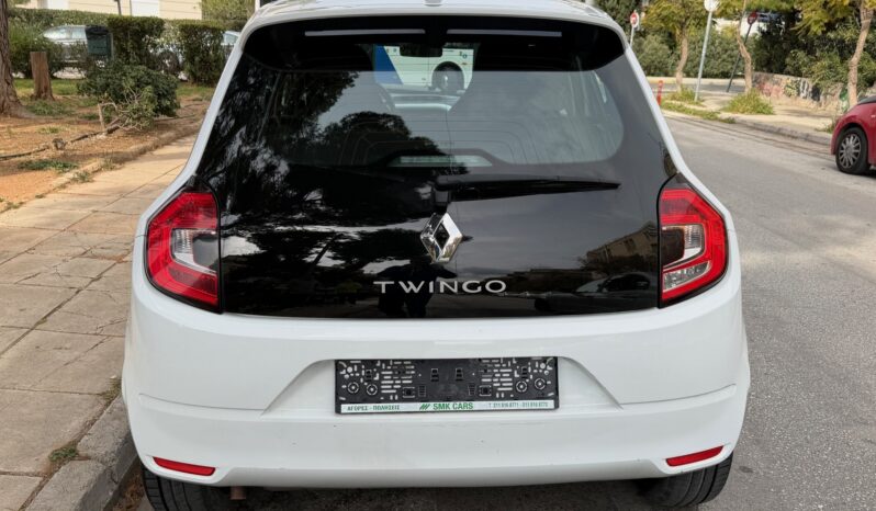 Renault Twingo 2022  SCE 1.0 EXCITE 5D ECO S/S EURO-6 ΕΛΛΗΝΙΚΟ γεμάτο