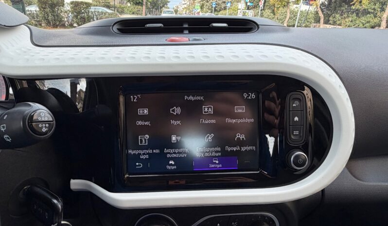 Renault Twingo 2022  SCE 1.0 EXCITE 5D ECO S/S EURO-6 ΕΛΛΗΝΙΚΟ γεμάτο