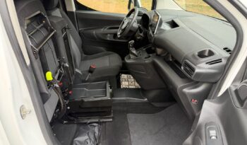 Opel Combo 2021  VAN 1.5 BUSINESS L1 3-SEATS ECO S/S EURO-6 ΕΛΛΗΝΙΚΟ γεμάτο