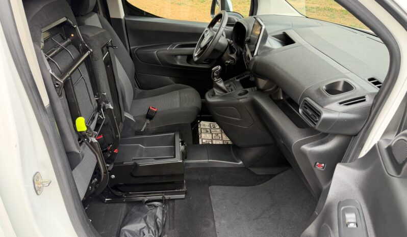 Opel Combo 2021  VAN 1.5 BUSINESS L1 3-SEATS ECO S/S EURO-6 ΕΛΛΗΝΙΚΟ γεμάτο