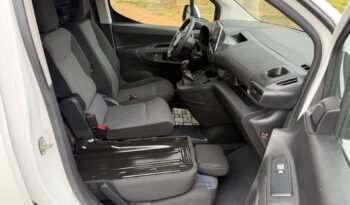 Opel Combo 2021  VAN 1.5 BUSINESS L1 3-SEATS ECO S/S EURO-6 ΕΛΛΗΝΙΚΟ γεμάτο