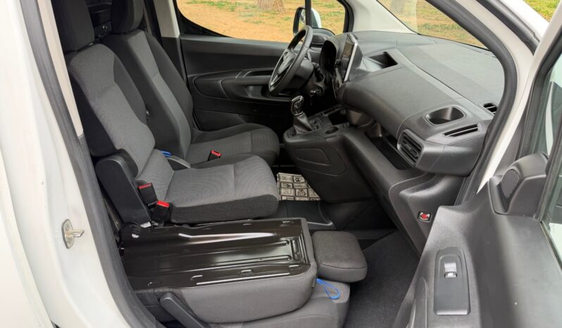 Opel Combo 2021  VAN 1.5 BUSINESS L1 3-SEATS ECO S/S EURO-6 ΕΛΛΗΝΙΚΟ γεμάτο