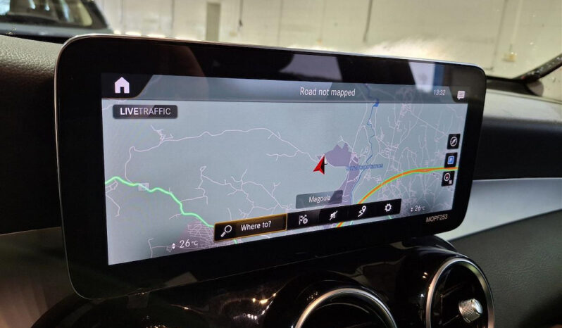 Mercedes-Benz GLC 200 2021  ADVANTAGE 2.0 AUTO 4MATIC F1 NAVI CAMERA S/R EQ ΕΛΛΗΝΙΚΟ γεμάτο