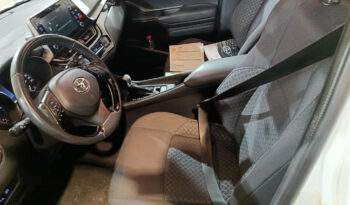 Toyota C-HR 2022  HSD 1.8 BUSINESS AUTO HYBRID CAMERA ECO S/S EURO-6 ΕΛΛΗΝΙΚΟ γεμάτο