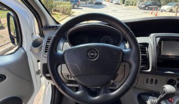 Opel Vivaro 2013  CDTI 2.0 XL LONG 9-SEATS AUTO 2900 ΕΛΛΗΝΙΚΟ γεμάτο