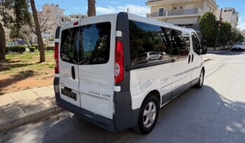 Opel Vivaro 2013  CDTI 2.0 XL LONG 9-SEATS AUTO 2900 ΕΛΛΗΝΙΚΟ γεμάτο