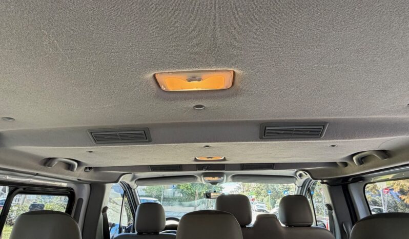 Opel Vivaro 2013  CDTI 2.0 XL LONG 9-SEATS AUTO 2900 ΕΛΛΗΝΙΚΟ γεμάτο