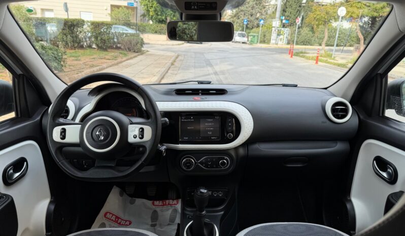 Renault Twingo 2022  SCE 1.0 EXCITE 5D ECO S/S EURO-6 ΕΛΛΗΝΙΚΟ γεμάτο