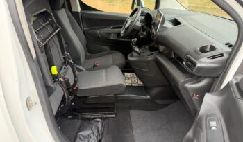 Opel Combo 2021  VAN 1.5 BUSINESS L1 3-SEATS ECO S/S EURO-6 ΕΛΛΗΝΙΚΟ γεμάτο