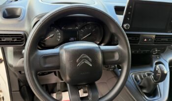 Citroen Berlingo 2019  VAN BLUE-HDI 1.6 PRO XL LONG FEEL ECO S/S 1000KG EURO-6 ΕΛΛΗΝΙΚΟ γεμάτο