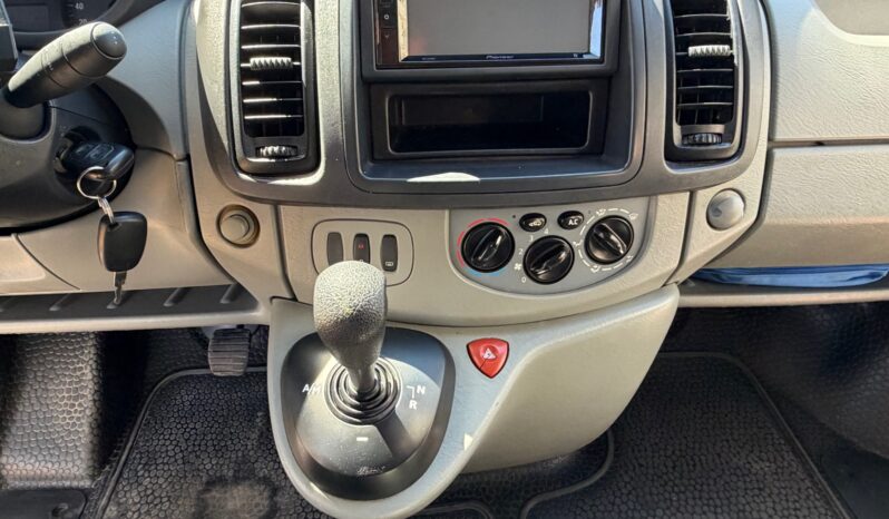 Opel Vivaro 2013  CDTI 2.0 XL LONG 9-SEATS AUTO 2900 ΕΛΛΗΝΙΚΟ γεμάτο