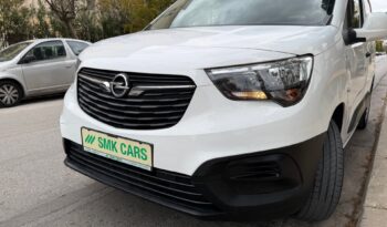 Opel Combo 2021  VAN 1.5 BUSINESS L1 3-SEATS ECO S/S EURO-6 ΕΛΛΗΝΙΚΟ γεμάτο