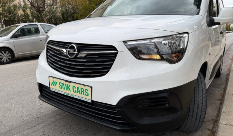 Opel Combo 2021  VAN 1.5 BUSINESS L1 3-SEATS ECO S/S EURO-6 ΕΛΛΗΝΙΚΟ γεμάτο