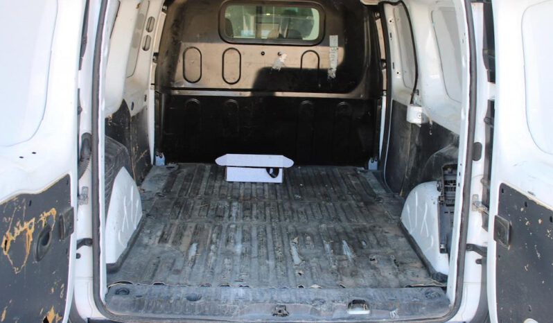 Nissan NV250 2021  VAN DCI 1.5 BASIC PRO MAXI L2 3-SEATS 6-MT ECO S/S EURO-6 ΕΛΛΗΝΙΚΟ γεμάτο