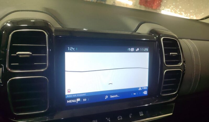 Citroen C5 Aircross 2022  PHEV 1.6 PLUG-IN HYBRID AUTO F-1 FEEL PACK NAVI CAMERA ECO S/S EURO-6 ΕΛΛΗΝΙΚΟ γεμάτο