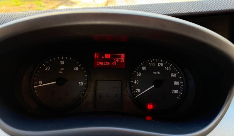 Opel Vivaro 2013  CDTI 2.0 XL LONG 9-SEATS AUTO 2900 ΕΛΛΗΝΙΚΟ γεμάτο