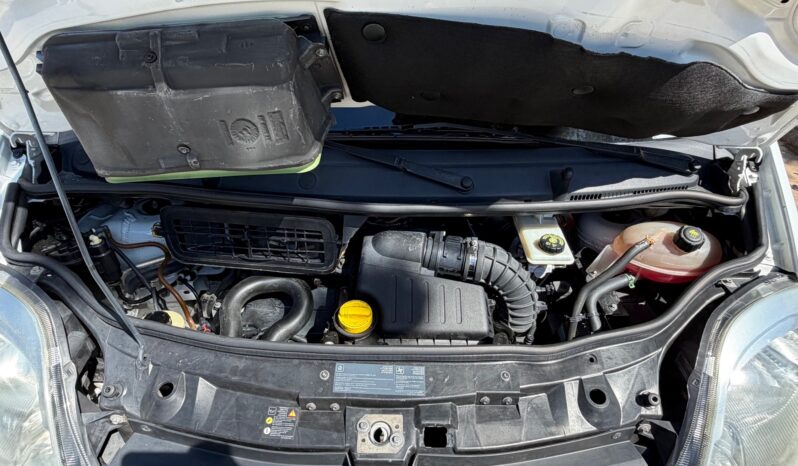 Opel Vivaro 2013  CDTI 2.0 XL LONG 9-SEATS AUTO 2900 ΕΛΛΗΝΙΚΟ γεμάτο