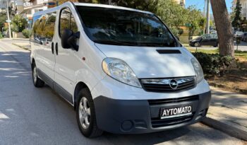 Opel Vivaro 2013  CDTI 2.0 XL LONG 9-SEATS AUTO 2900 ΕΛΛΗΝΙΚΟ γεμάτο