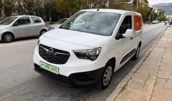 Opel Combo 2021  VAN 1.5 BUSINESS L1 3-SEATS ECO S/S EURO-6 ΕΛΛΗΝΙΚΟ γεμάτο