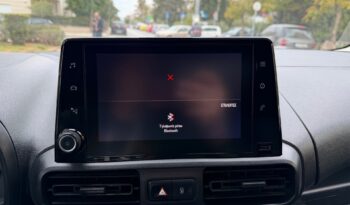 Opel Combo 2021  VAN 1.5 BUSINESS L1 3-SEATS ECO S/S EURO-6 ΕΛΛΗΝΙΚΟ γεμάτο