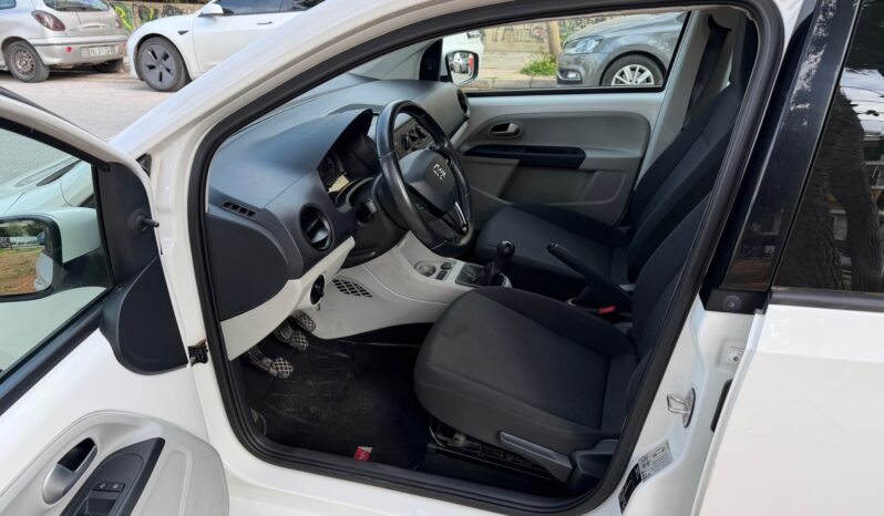 Seat Mii 2019  ECOMOTIVE 1.0 ECO S/S 5D MPI EURO-6 ΕΛΛΗΝΙΚΟ γεμάτο