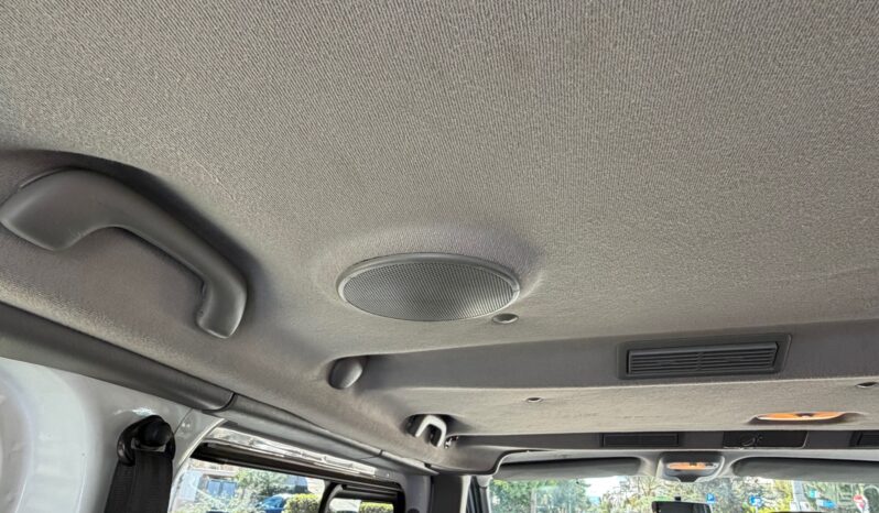 Opel Vivaro 2013  CDTI 2.0 XL LONG 9-SEATS AUTO 2900 ΕΛΛΗΝΙΚΟ γεμάτο