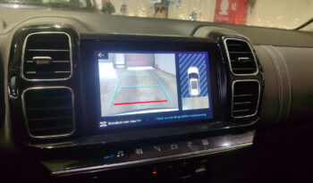 Citroen C5 Aircross 2022  PHEV 1.6 PLUG-IN HYBRID AUTO F-1 FEEL PACK NAVI CAMERA ECO S/S EURO-6 ΕΛΛΗΝΙΚΟ γεμάτο