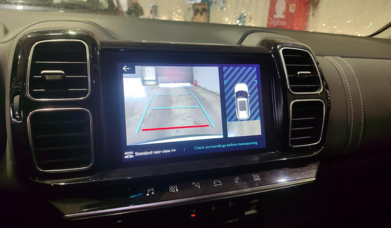 Citroen C5 Aircross 2022  PHEV 1.6 PLUG-IN HYBRID AUTO F-1 FEEL PACK NAVI CAMERA ECO S/S EURO-6 ΕΛΛΗΝΙΚΟ γεμάτο