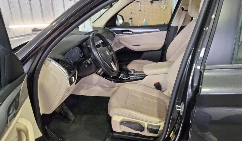 BMW X3 2021  X-DRIVE 2.0 30E PLUG-IN HYBRID AUTO NAVI 4WD EURO-6 ΕΛΛΗΝΙΚΟ γεμάτο