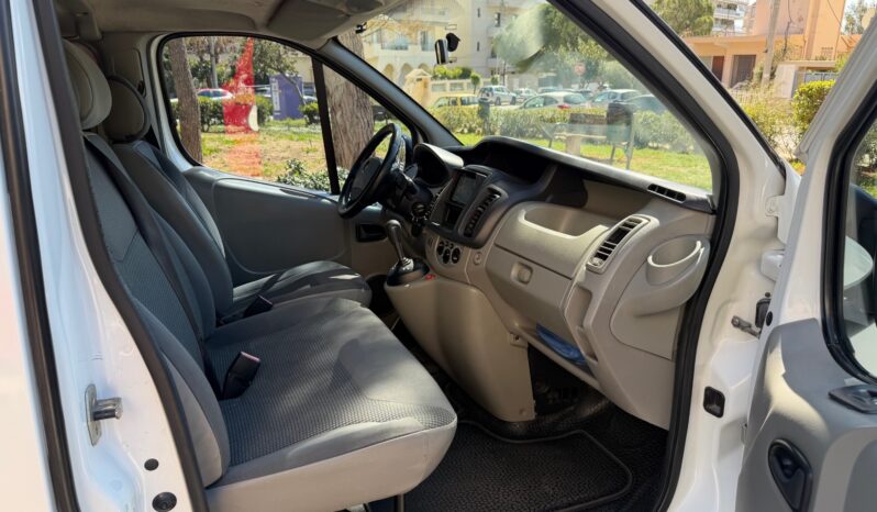Opel Vivaro 2013  CDTI 2.0 XL LONG 9-SEATS AUTO 2900 ΕΛΛΗΝΙΚΟ γεμάτο