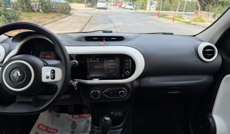 Renault Twingo 2022  SCE 1.0 EXCITE 5D ECO S/S EURO-6 ΕΛΛΗΝΙΚΟ γεμάτο
