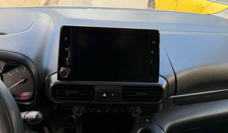 Citroen Berlingo 2019  VAN BLUE-HDI 1.6 PRO XL LONG FEEL ECO S/S 1000KG EURO-6 ΕΛΛΗΝΙΚΟ γεμάτο