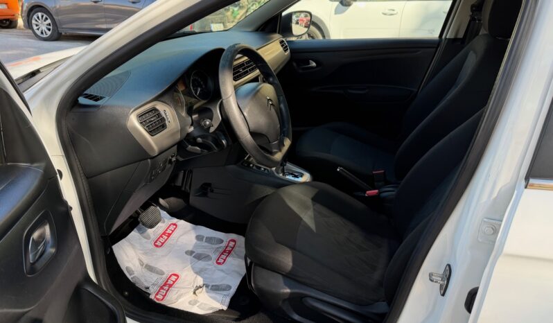 Citroen C-Elysee 2017  SEDAN 1.6 ACTIVE AUTO EURO-6 ΕΛΛΗΝΙΚΟ γεμάτο