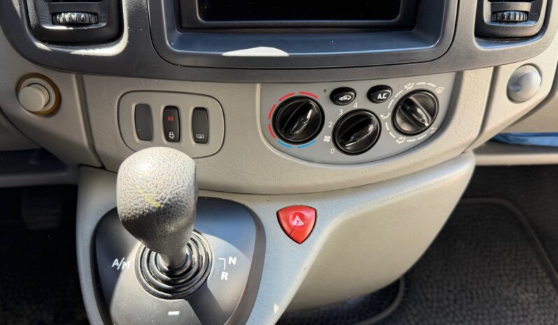 Opel Vivaro 2013  CDTI 2.0 XL LONG 9-SEATS AUTO 2900 ΕΛΛΗΝΙΚΟ γεμάτο