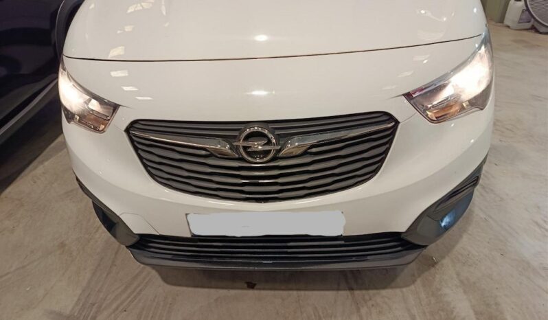 Opel Combo 2021  VAN 1.5 D BLUE-HDI BUSINESS PRO XL LONG 3-SEATS EURO-6 ΕΛΛΗΝΙΚΟ γεμάτο